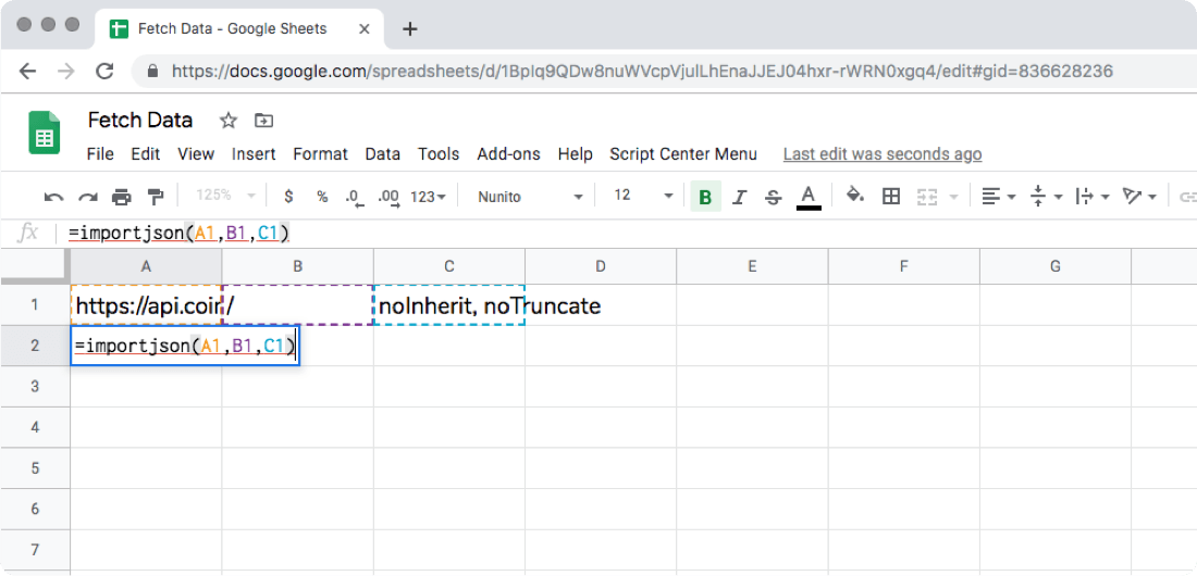 designing with live data in adobe XD