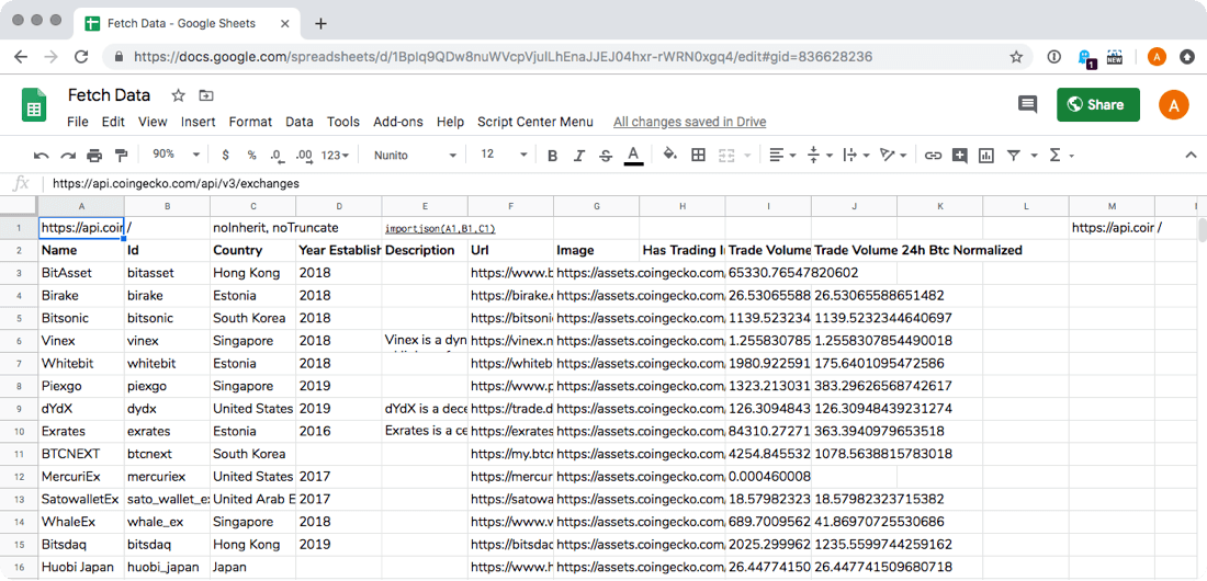 designing with live data in adobe XD
