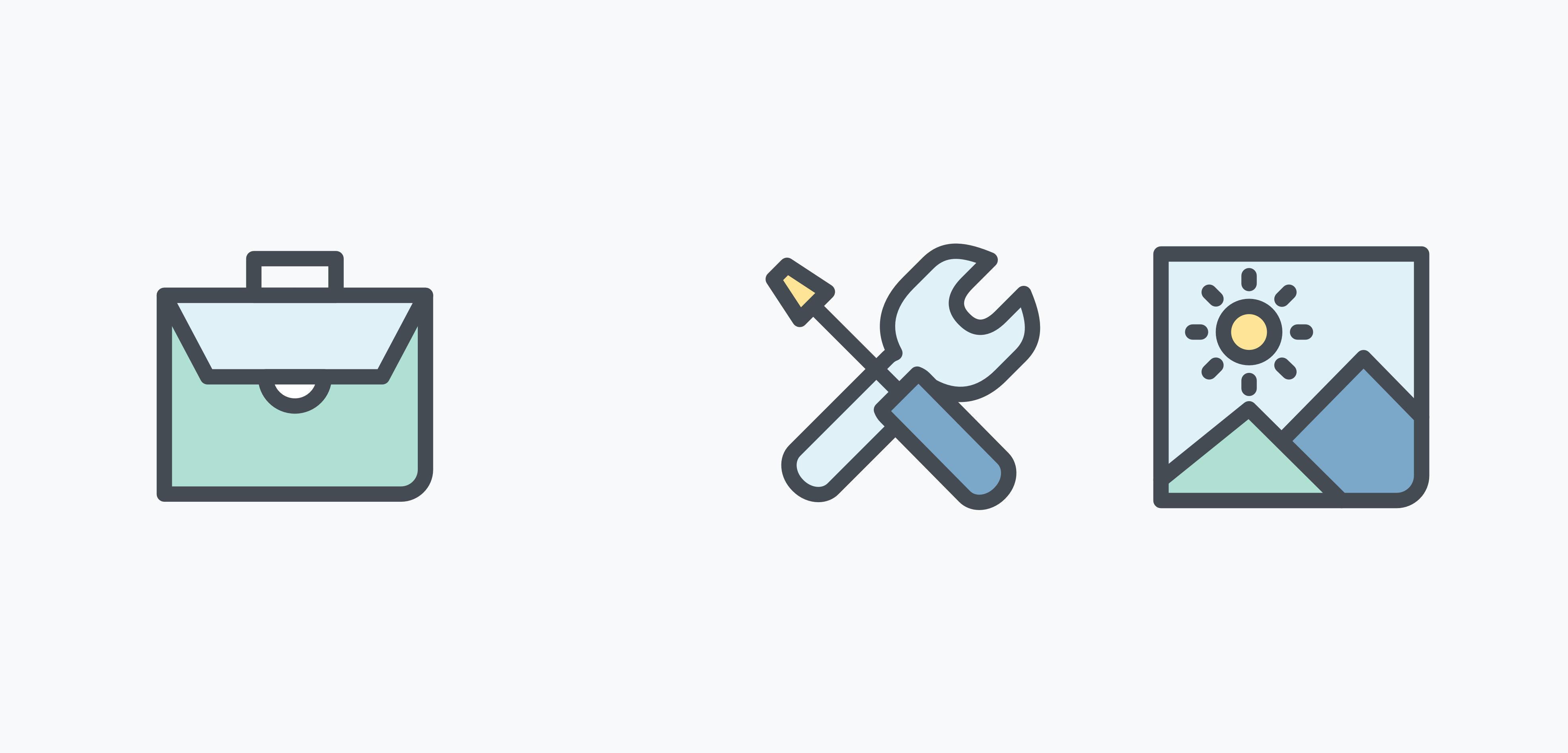 For the designers, developers and digital marketers... We are different.